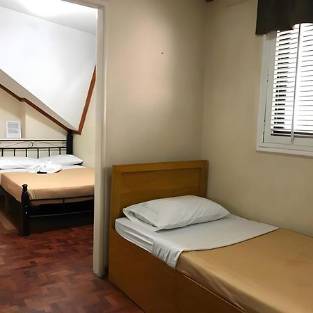Marian Kisad Hotel Baguio City ภายนอก รูปภาพ