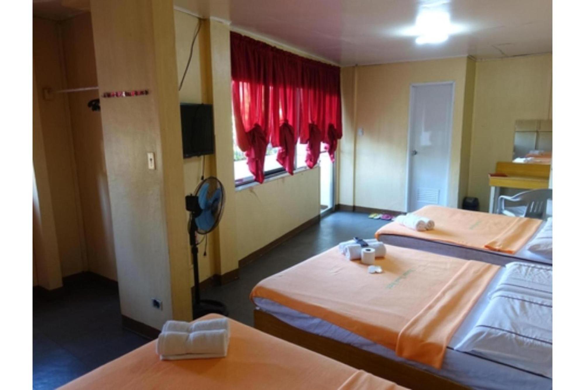 Marian Kisad Hotel Baguio City ภายนอก รูปภาพ