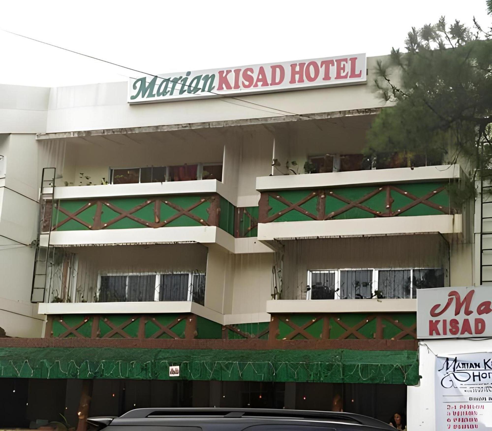 Marian Kisad Hotel Baguio City ภายนอก รูปภาพ
