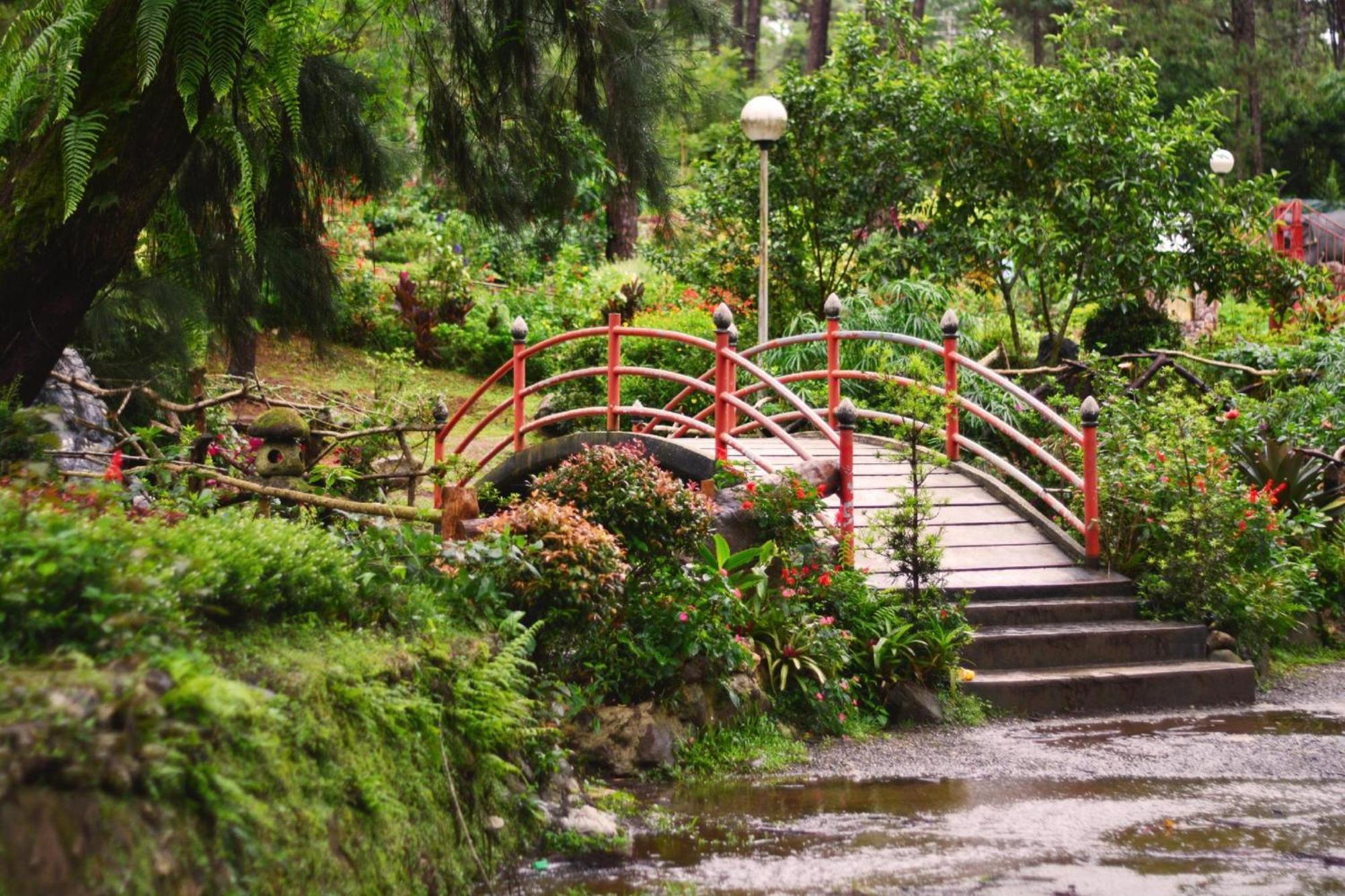 Marian Kisad Hotel Baguio City ภายนอก รูปภาพ
