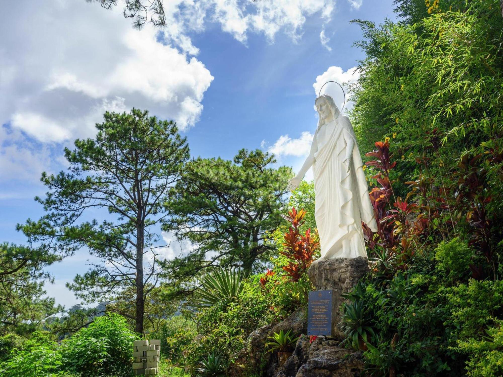 Marian Kisad Hotel Baguio City ภายนอก รูปภาพ