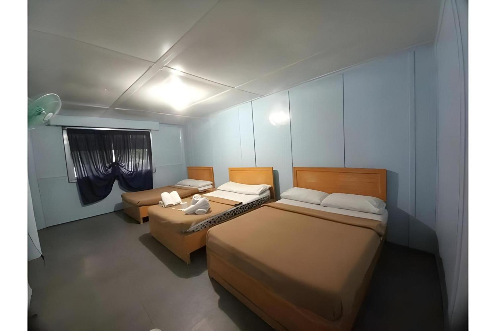 Marian Kisad Hotel Baguio City ภายนอก รูปภาพ