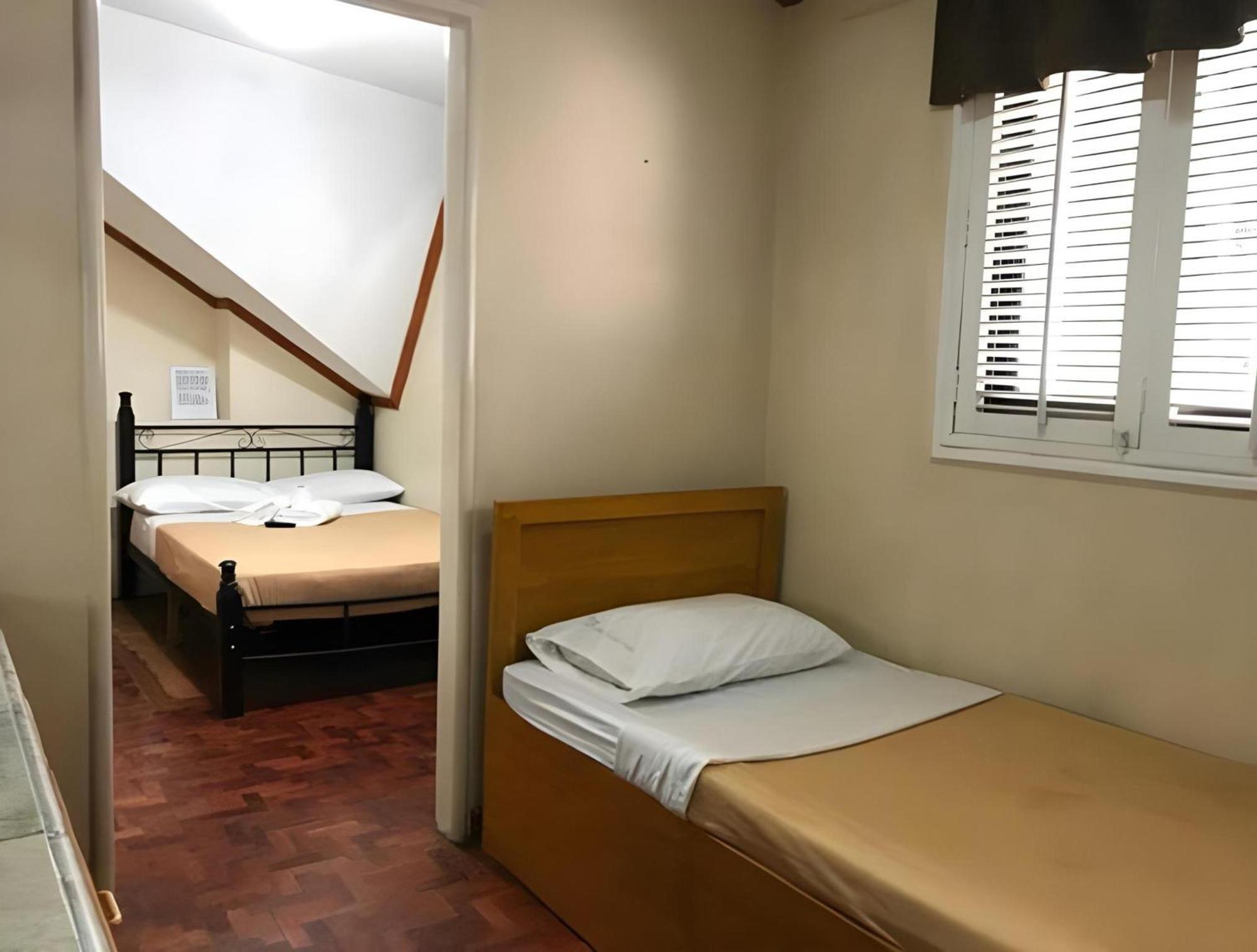 Marian Kisad Hotel Baguio City ภายนอก รูปภาพ