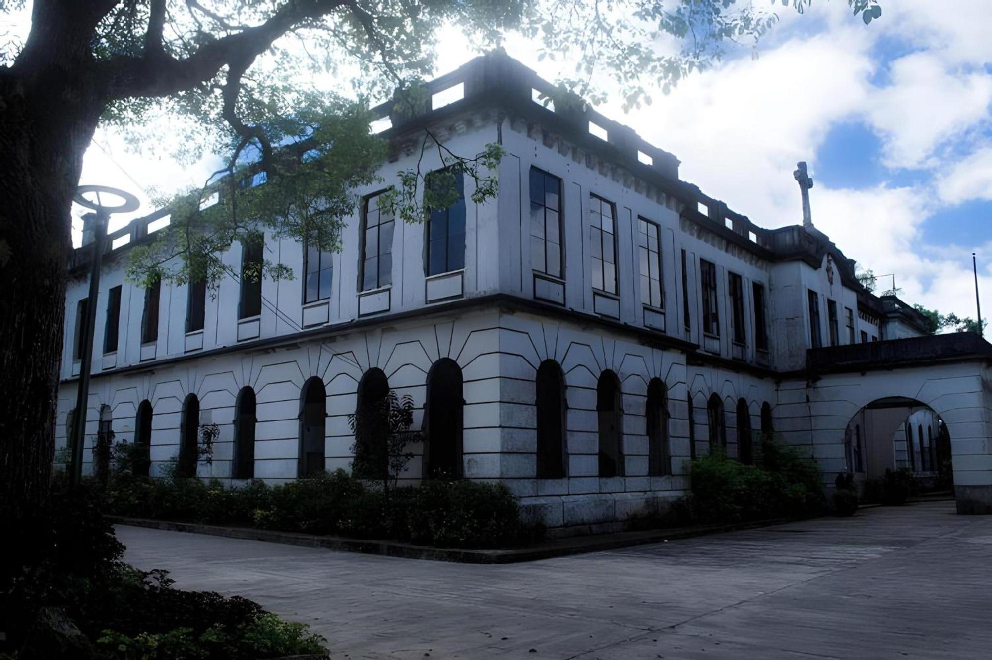 Marian Kisad Hotel Baguio City ภายนอก รูปภาพ