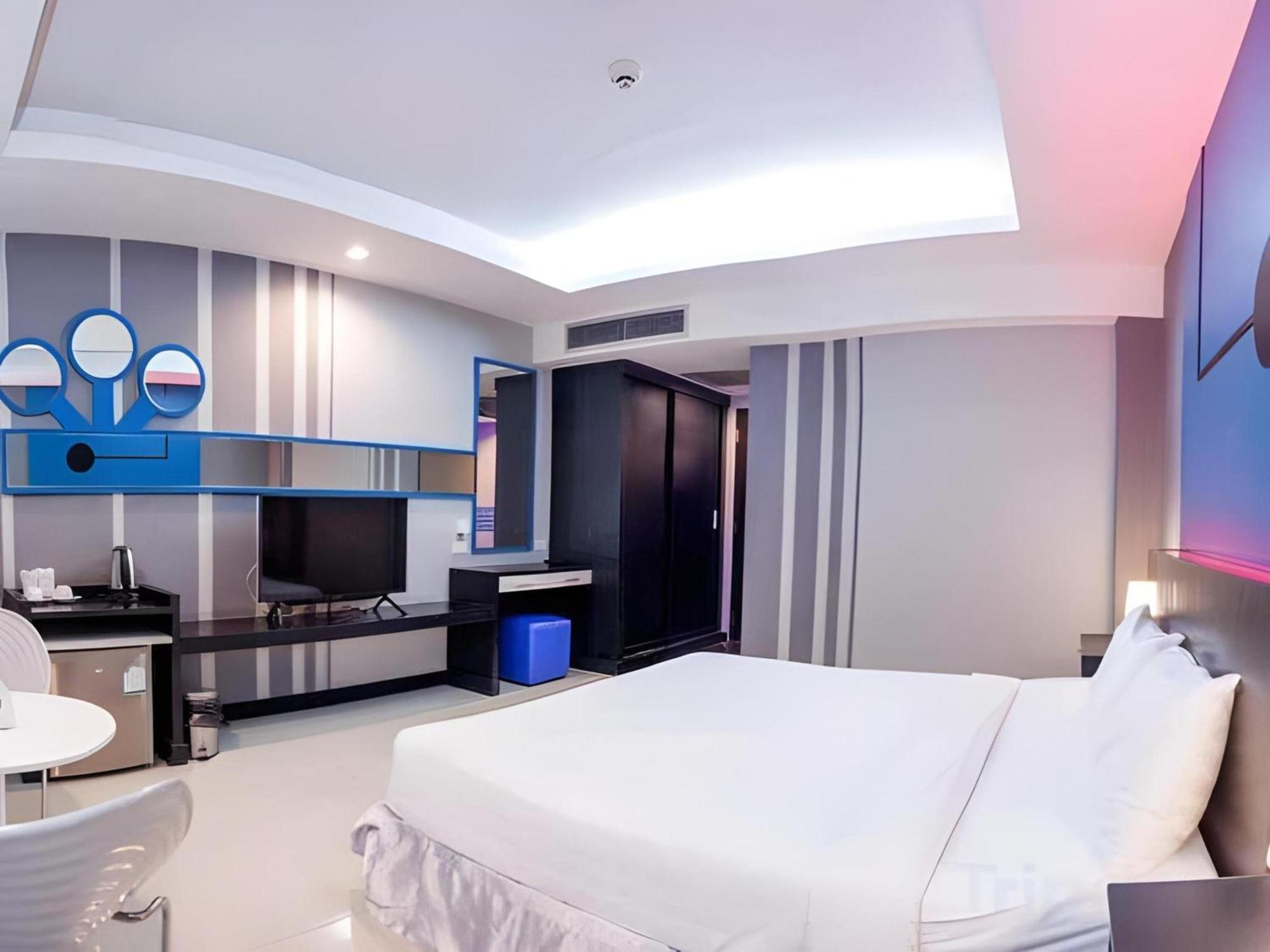 Marian Kisad Hotel Baguio City ภายนอก รูปภาพ